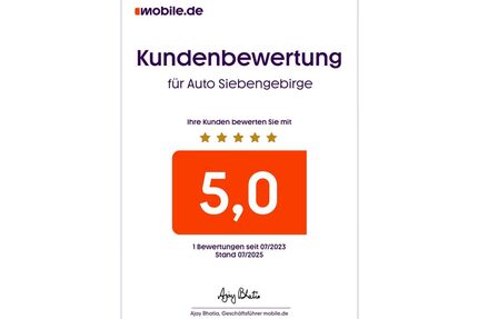 VW T5 Transporter Gebrauchtwagen