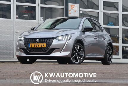 Peugeot e-208 Gebrauchtwagen