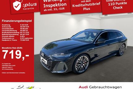 Audi A6 Gebrauchtwagen