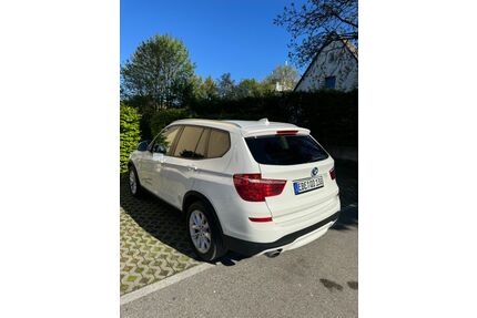 BMW X3 Gebrauchtwagen