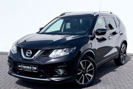 Nissan X-Trail Gebrauchtwagen