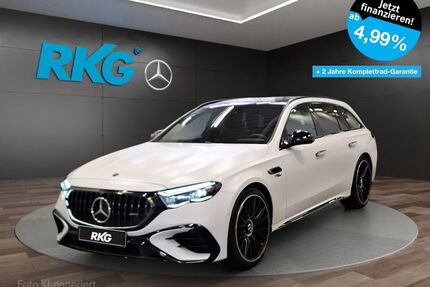 Mercedes-Benz E 53 AMG Gebrauchtwagen