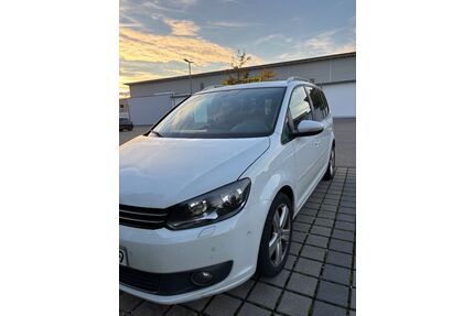 VW Touran Gebrauchtwagen