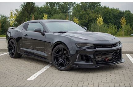 Chevrolet Camaro Gebrauchtwagen