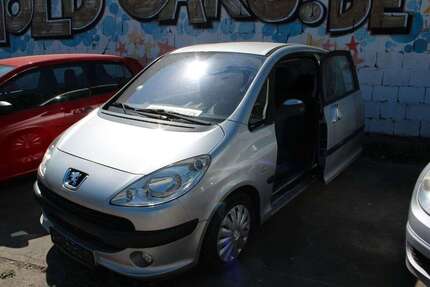 Peugeot 1007 Gebrauchtwagen