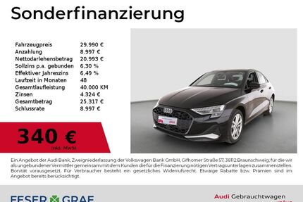 Audi A3 Gebrauchtwagen