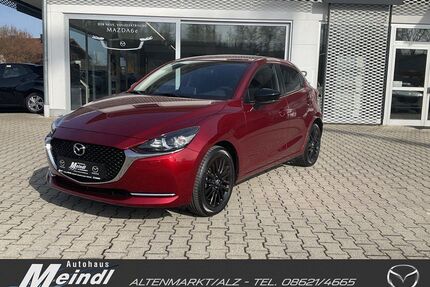 Mazda 2 Gebrauchtwagen