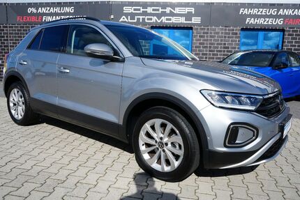 VW T-Roc Gebrauchtwagen