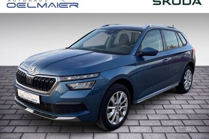 Skoda Kamiq Gebrauchtwagen