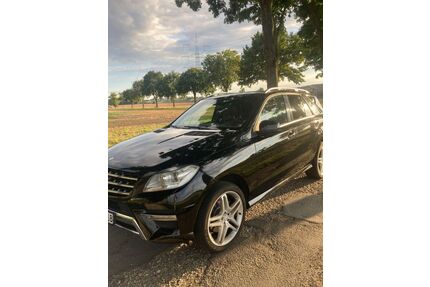 Mercedes-Benz ML 350 Gebrauchtwagen