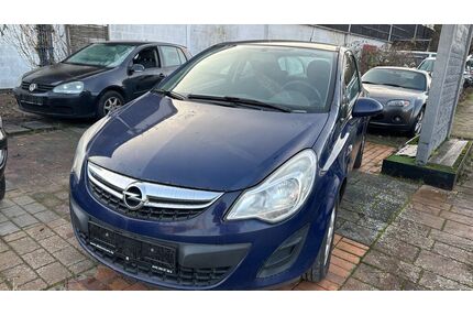 Opel Corsa Gebrauchtwagen