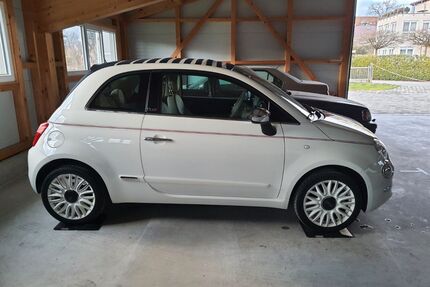 Fiat 500C Gebrauchtwagen