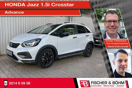 Honda Jazz Gebrauchtwagen
