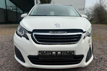 Peugeot 108 Gebrauchtwagen