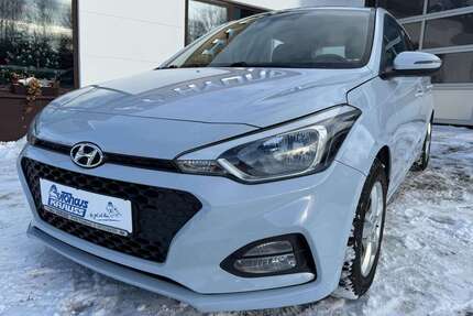 Hyundai i20 Gebrauchtwagen