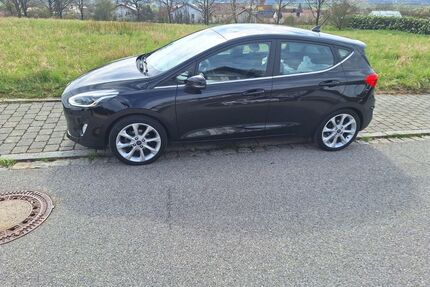 Ford Fiesta Gebrauchtwagen