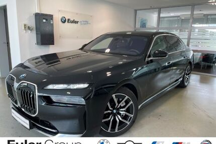 BMW i7 Gebrauchtwagen