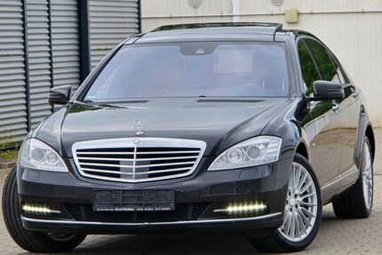 Mercedes-Benz S 500 Gebrauchtwagen