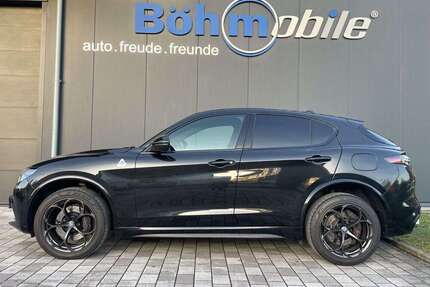 Alfa Romeo Stelvio Gebrauchtwagen