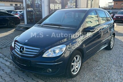 Mercedes-Benz B 200 Gebrauchtwagen