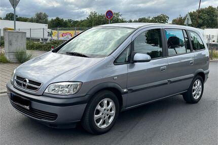 Opel Zafira Gebrauchtwagen