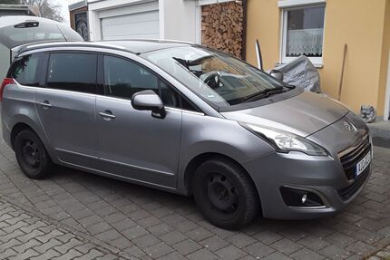 Peugeot 5008 Gebrauchtwagen