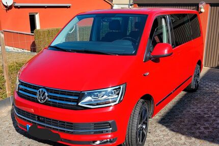 VW T6 Multivan Gebrauchtwagen