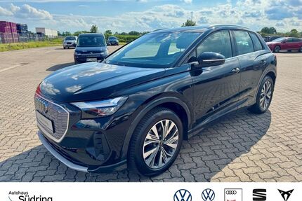 Audi Q4 e-tron Gebrauchtwagen