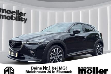 Mazda CX-3 Gebrauchtwagen