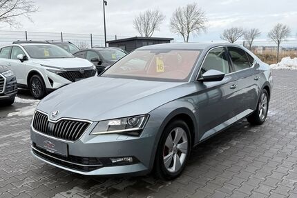 Skoda Superb Gebrauchtwagen