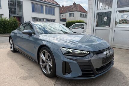 Audi e-tron GT Gebrauchtwagen