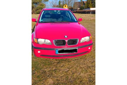 BMW 316 Gebrauchtwagen