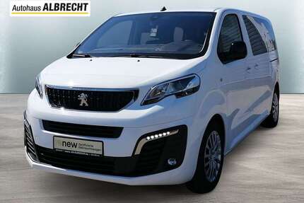 Peugeot Traveller Gebrauchtwagen