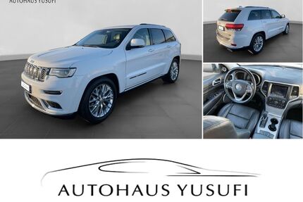 Jeep Grand Cherokee Gebrauchtwagen