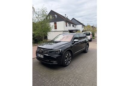 VW Tiguan Allspace Gebrauchtwagen