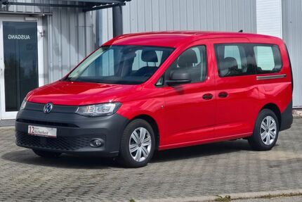 VW Caddy Maxi Gebrauchtwagen