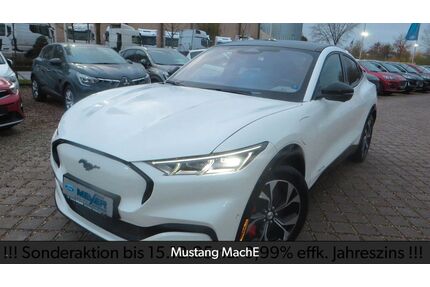 Ford Mustang Mach-E Gebrauchtwagen