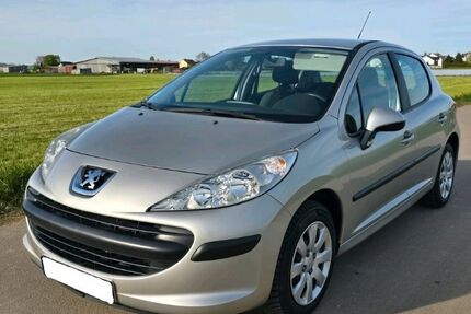 Peugeot 207 Gebrauchtwagen