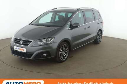 Seat Alhambra Gebrauchtwagen