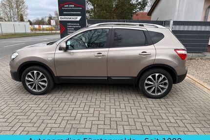 Nissan Qashqai Gebrauchtwagen