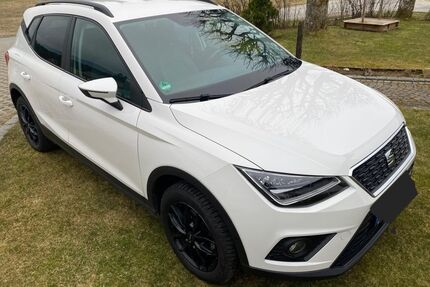 Seat Arona Gebrauchtwagen