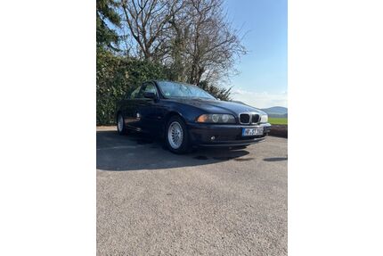 BMW 520 Gebrauchtwagen