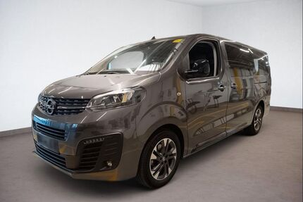 Opel Zafira Life Gebrauchtwagen