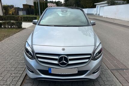 Mercedes-Benz B 180 Gebrauchtwagen