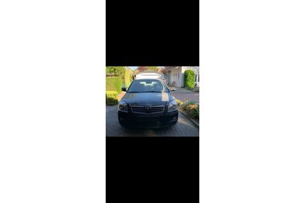 Toyota Avensis Gebrauchtwagen