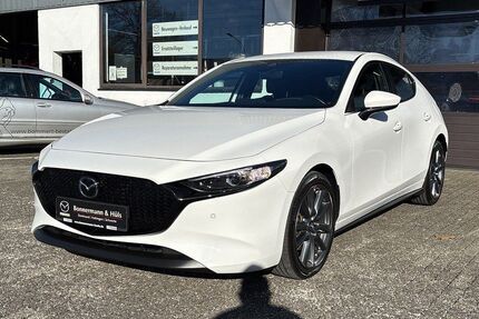 Mazda 3 Gebrauchtwagen
