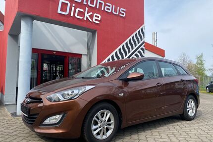 Hyundai i30 Gebrauchtwagen