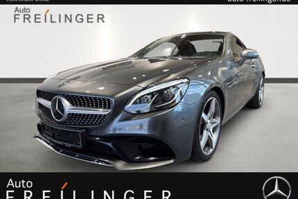 Mercedes-Benz SLC 300 Gebrauchtwagen