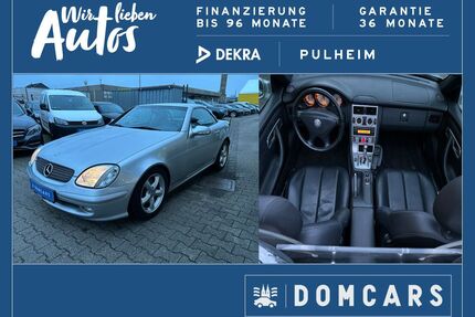 Mercedes-Benz SLK 200 Gebrauchtwagen