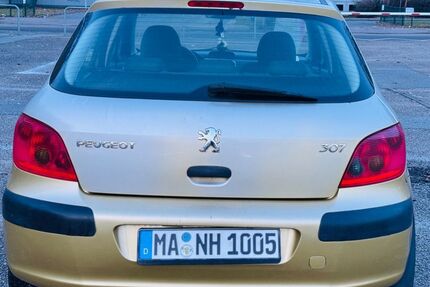 Peugeot 307 Gebrauchtwagen